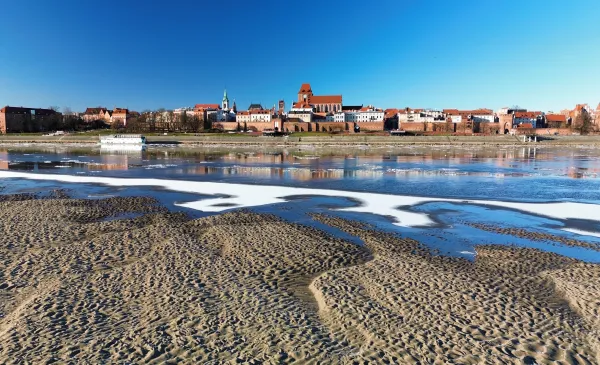 Ostrzeżenie przed zamieciami