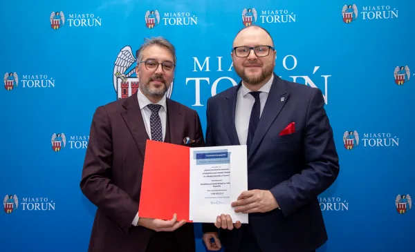 Szpital miejski z milionami na modernizację