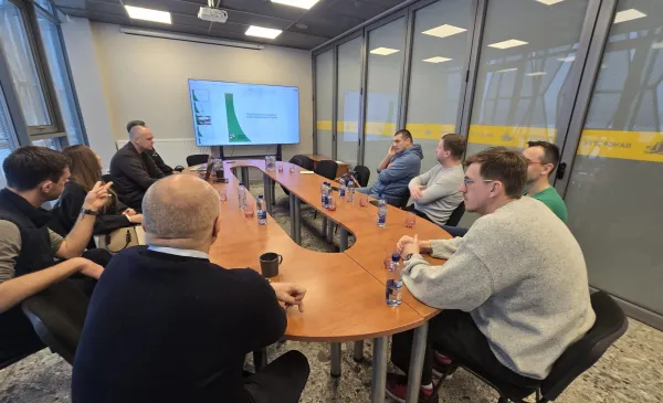 Delegacja Miasta Torunia z wizytą roboczą w Kownie