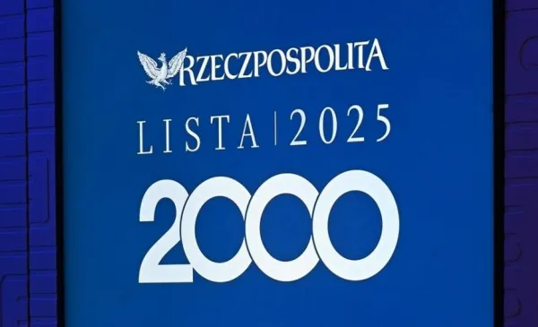 Toruńskie firmy w notowaniu Listy 2000