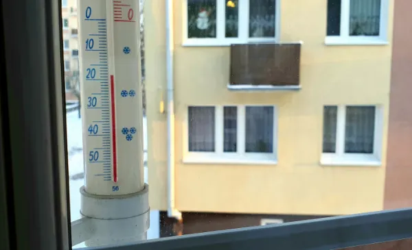 Uwaga na silny mróz