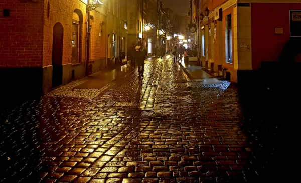 Oblodzenie - ostrzeżenie