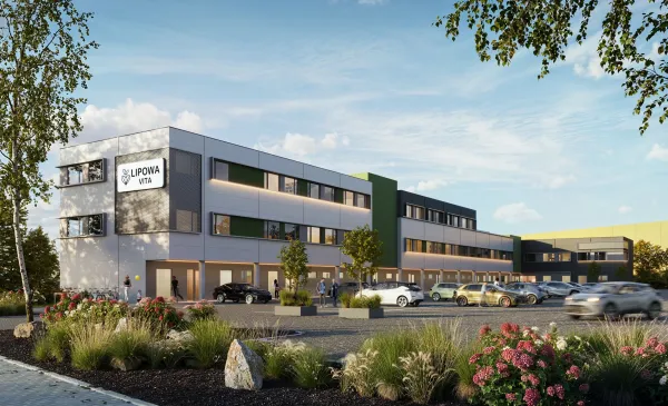 Rusza budowa Lipowa Vita w Toruniu