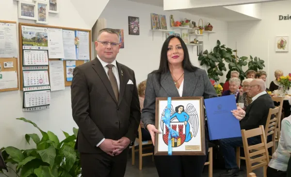 Dzień Babci i Dziadka w Dziennym Domu Pomocy