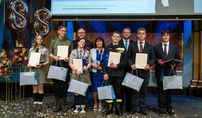 Ośmiu Wspaniałych 2025