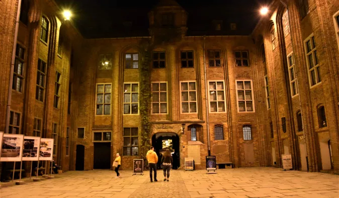 Noc muzeów