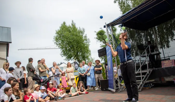 Radosny i huczny Dzień Dziecka 2025