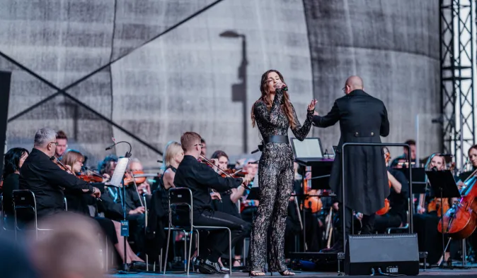 Dni Torunia 2025: Koncert Toruńskiej Orkiestry Symfonicznej