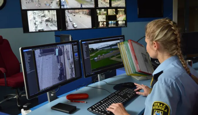 2.	W latach 2025 / 2026 będzie wzrastał potencjał monitoringu wizyjnego miasta