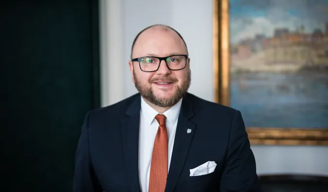 Paweł Gulewski: "Jesteśmy rozgrzani i rozpędzeni, mamy się czym pochwalić"