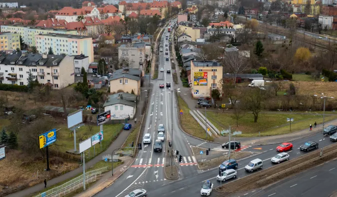 Zmiany na Sobieskiego