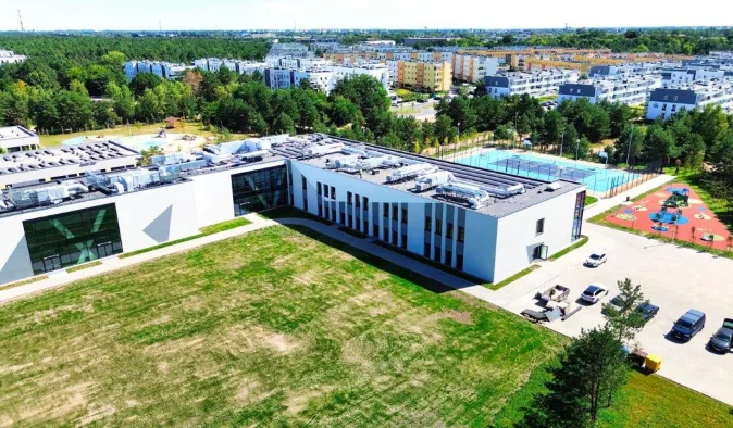Szkoła podstawowa na osiedlu Jar gotowa na 1 września 
