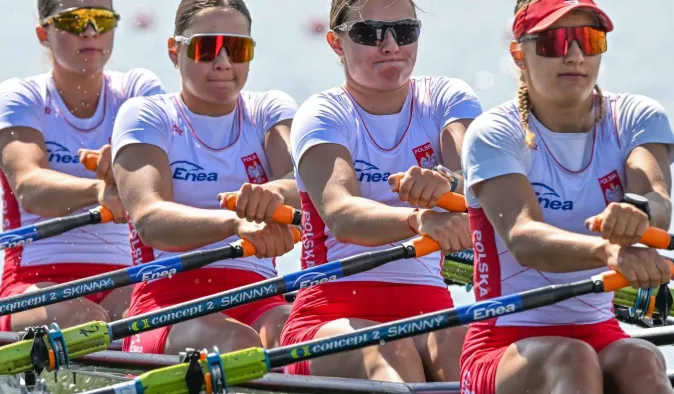 Zuzanna Królikiewicz złotą medalistką MŚJ