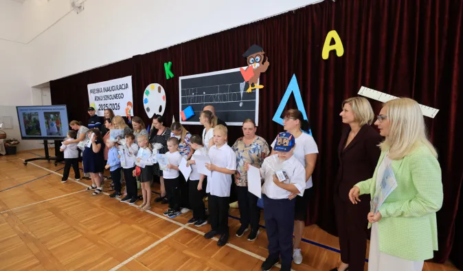 Miejska inauguracja roku szkolnego 2025/2026