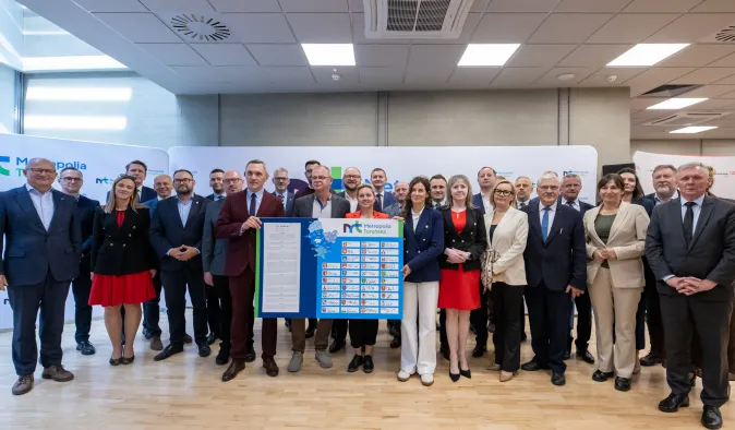 Zintegrowana Oferta Inwestycyjna dla Metropolii