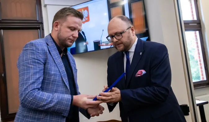 Pan Błażej z Thorunium