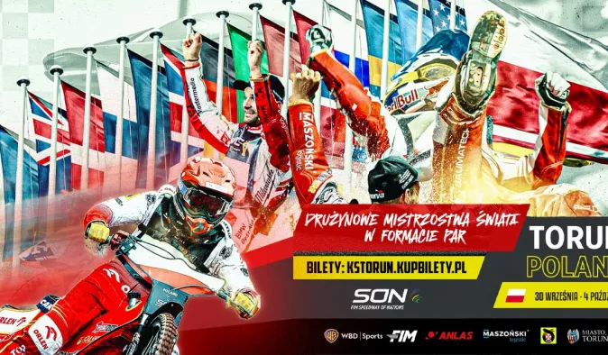 Czas na Speedway of Nations!