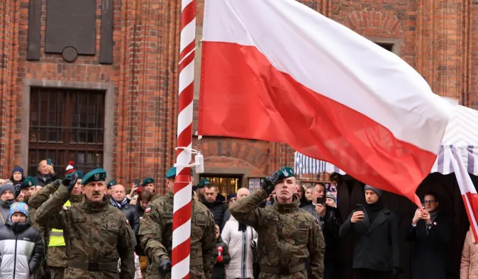 107. rocznica odzyskania przez Polskę niepodległości