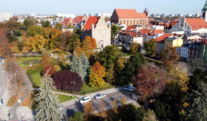 Długi weekend w Toruniu