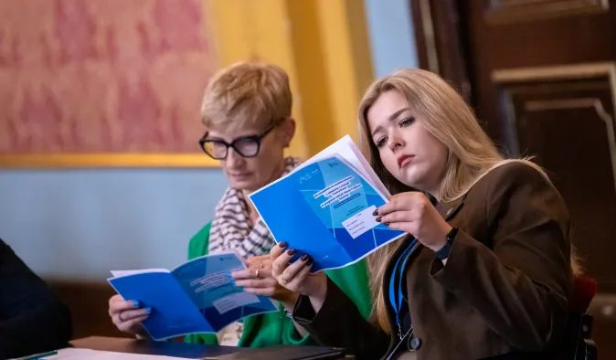 Toruń gospodarzem spotkania UNICEF Miasto Przyjazne Dzieciom