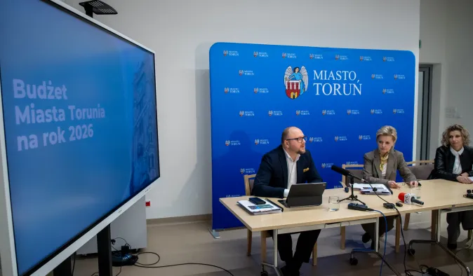 Projekt budżetu na 2026 rok