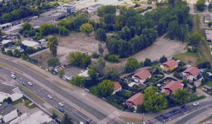 "Nowe Koniuchy": działki sprzedane za ponad 50 mln zł