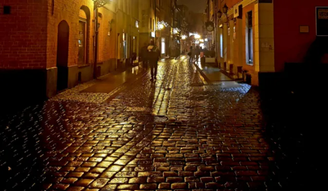 Uwaga na oblodzenie!