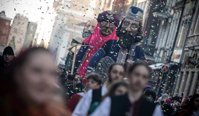 Tegoroczny Orszak Trzech Króli już za nami! 