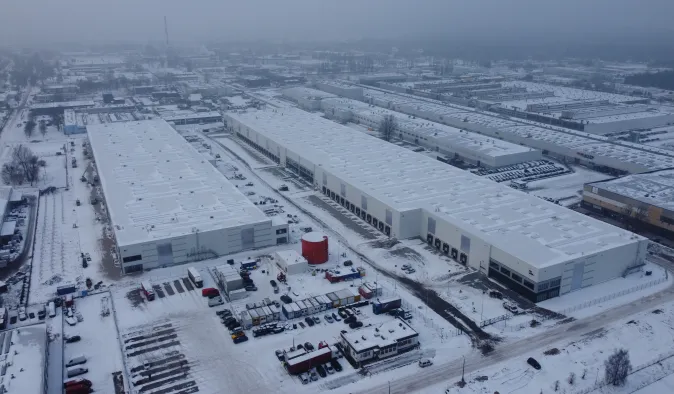 CTPark Toruń: pierwszy budynek oddany do użytkowania