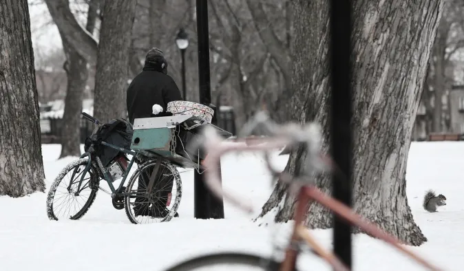 Wspólnie z organizacjami pozarządowymi prowadzimy działania skierowane do osób w kryzysie bezdomności i potrzebujących wsparcia. 