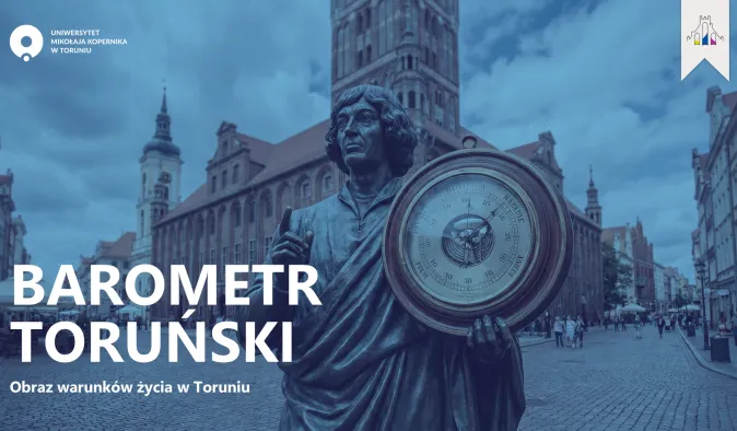 W Toruńskim Laboratorium Miejskim zaprezentowaliśmy wyniki pierwszego "Barometru Toruńskiego", badania opinii mieszkańców o jakości życia i efektach kluczowych polityk miejskich.