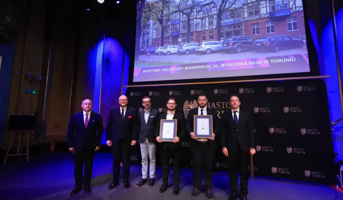 Do 30 kwietnia br. są przyjmowane zgłoszenia do konkursu "Obiekt Roku". To najważniejsze miejskie wyróżnienie architektoniczne przyznawane przez Prezydenta Miasta Torunia.