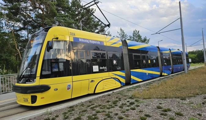 Wybieramy patronów toruńskich tramwajów