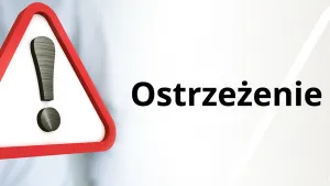 Ostrzeżenie