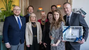Fundacja Stabilo - 18 lat działalności
