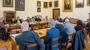 Posiedzenie Rady Dziedzictwa Kulturowego Torunia, 25.03.2025 r.