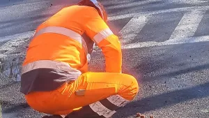 Ruszył remont Bydgoskiej