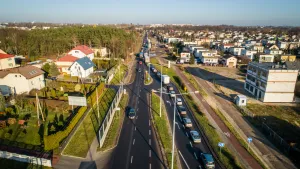 Jest przetarg na przebudowę Olsztyńskiej