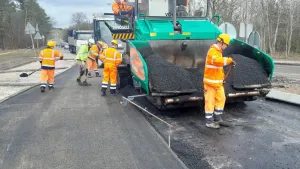 Zmiany na Szosie Okrężnej