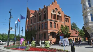 13. sesja Rady Miasta Torunia