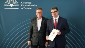 Pełnomocnik PMT w Radzie Naukowej Książnicy