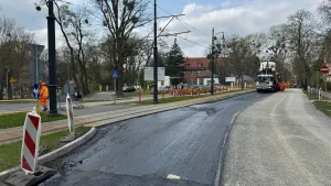 Dalsze praca na Bydgoskiej