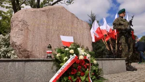 W 80. rocznicę zakończenia II wojny światowej