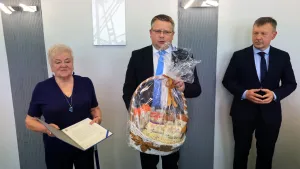 25-lecie Klubu Seniora ""Kopernik