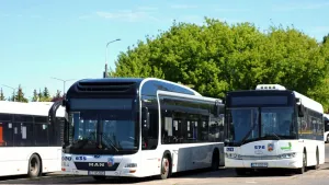 Od soboty autobusem miejskim do Kamionek