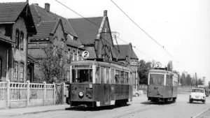 Toruńska komunikacja miejska ma już 134 lata!