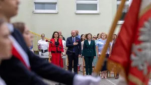 Zakońćzenie roku szkolnego w SP nr 23