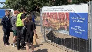 Dni otwarte - zobacz co wykopaliśmy na bulwarze