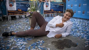 Katarzyna Zillmann w Tańcu z Gwiazdami