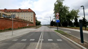 Zamknięty Bulwar